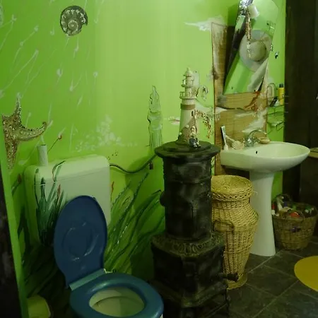 Casa Bughea בית נופש Vălenii de Munte