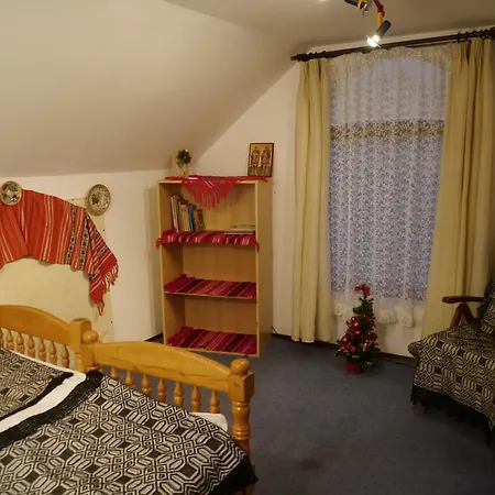 Casa Bughea בית נופש Vălenii de Munte