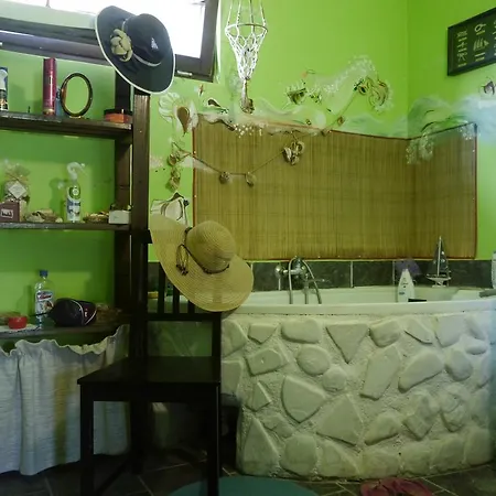 בית נופש Casa Bughea